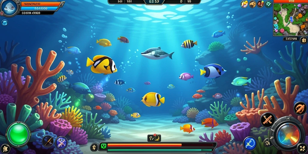 Mode multiplayer yang seru untuk bermain bersama teman.