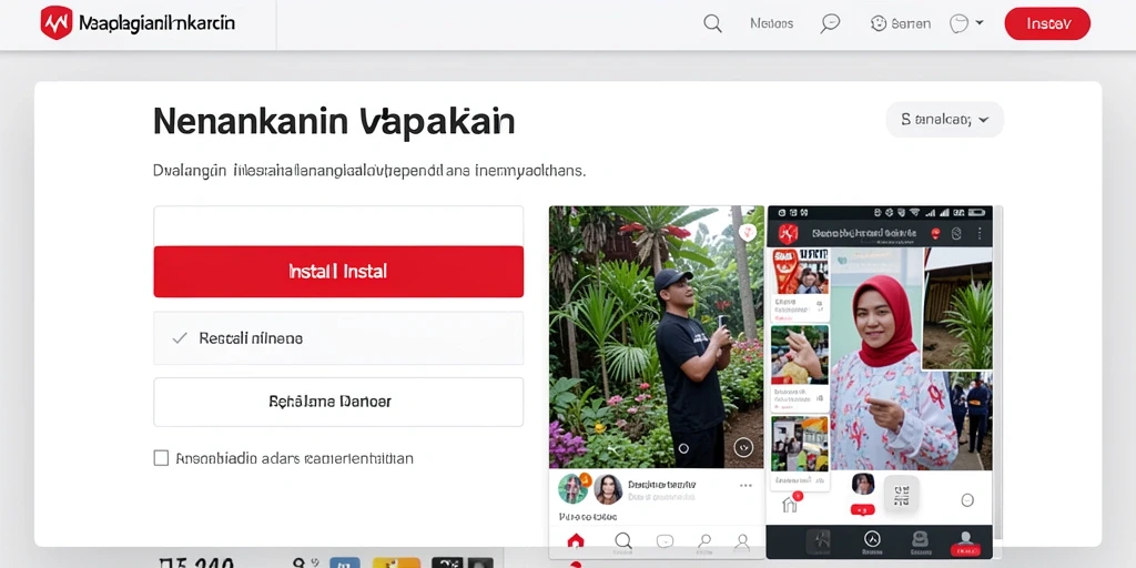 Fitur kompetisi yang memungkinkan tantangan dengan teman.