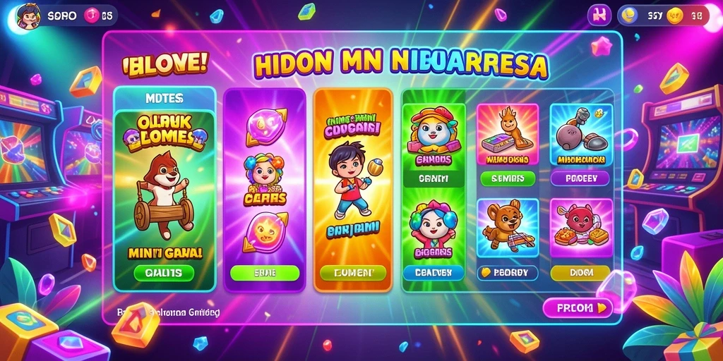Screenshot aksi seru di level menantang HOKI8815.