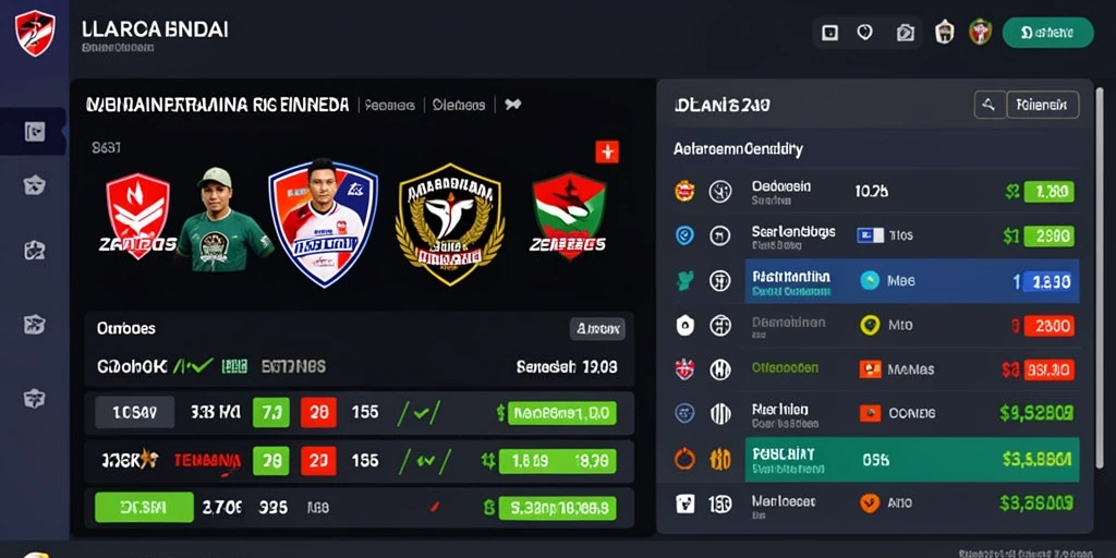Sistem keamanan yang kuat untuk perlindungan data.