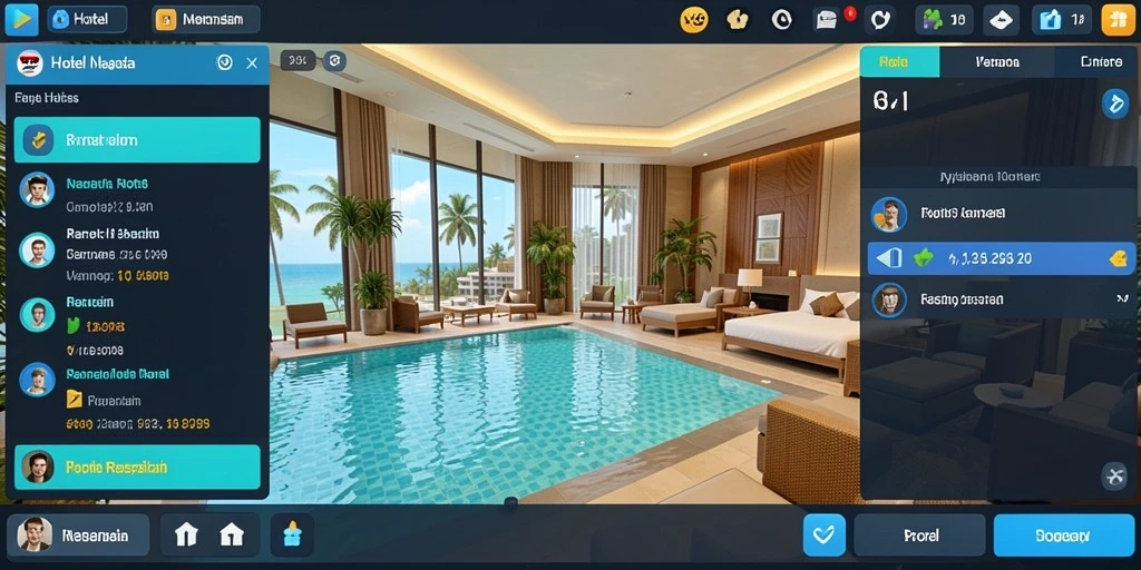 Sistem reward yang adil dan menggembirakan.