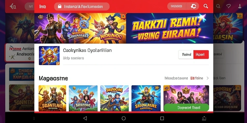 Fitur bonus yang membuat pengalaman bermain semakin seru.