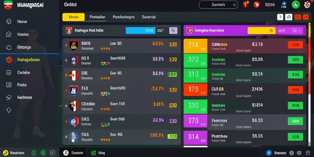 Grafik yang memukau dan efek suara yang memikat.