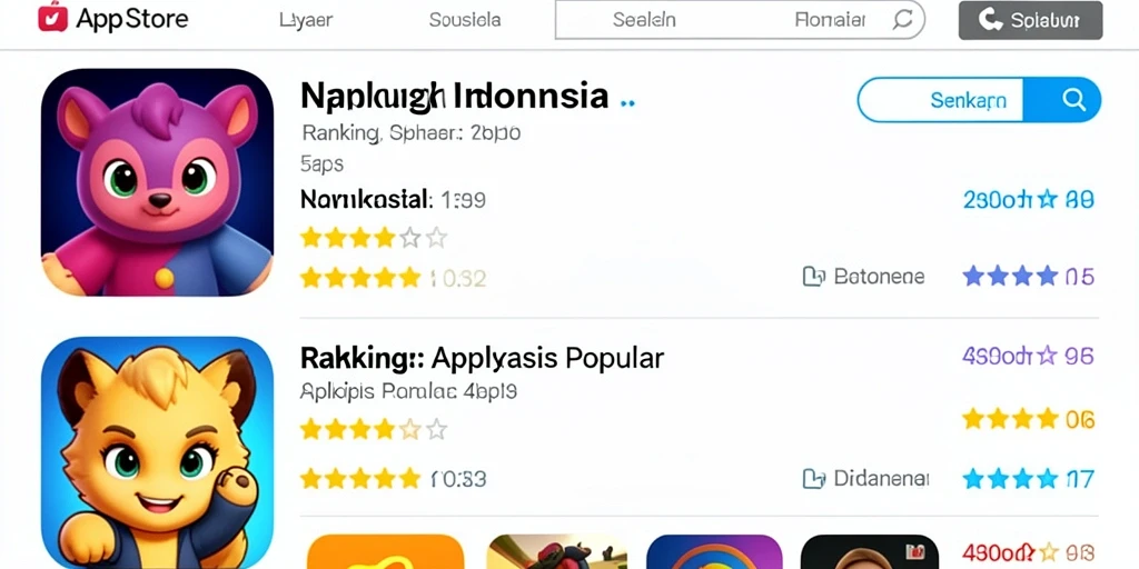 Interaksi multiplayer yang seru.