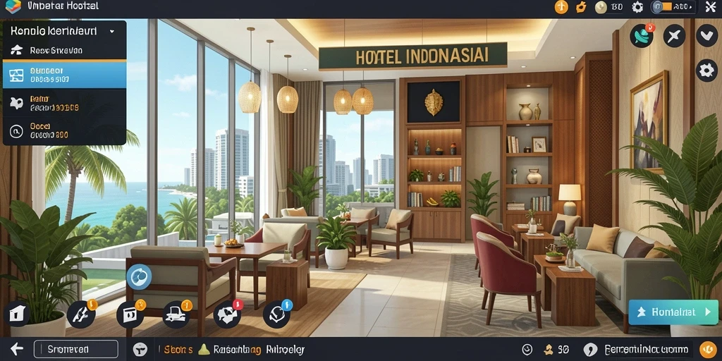 Fitur event menarik dengan hadiah eksklusif.