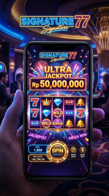 signature77 — halaman unduh